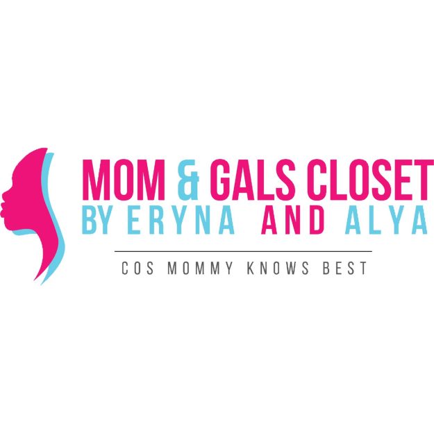 Mom & Gals Closet by Eryna and Alya
